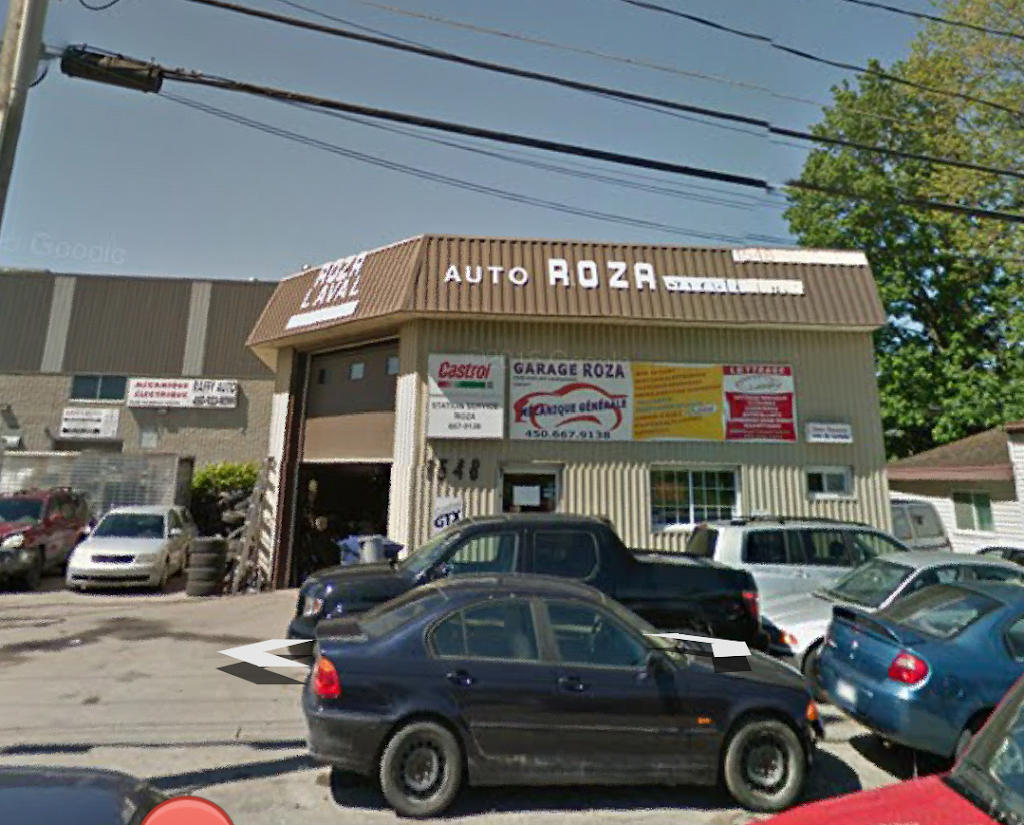 Auto Roza Garage | 1548 Boulevard des Laurentides, Vimont, QC H7M 2N8, Canada | Phone: (450) 667-9138