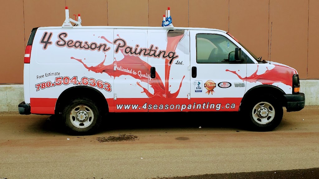4 Season Painting and Renovations | 1004 Graham Ct NW, Edmonton, AB T5T 6L5, Canada | Phone: (780) 504-6363