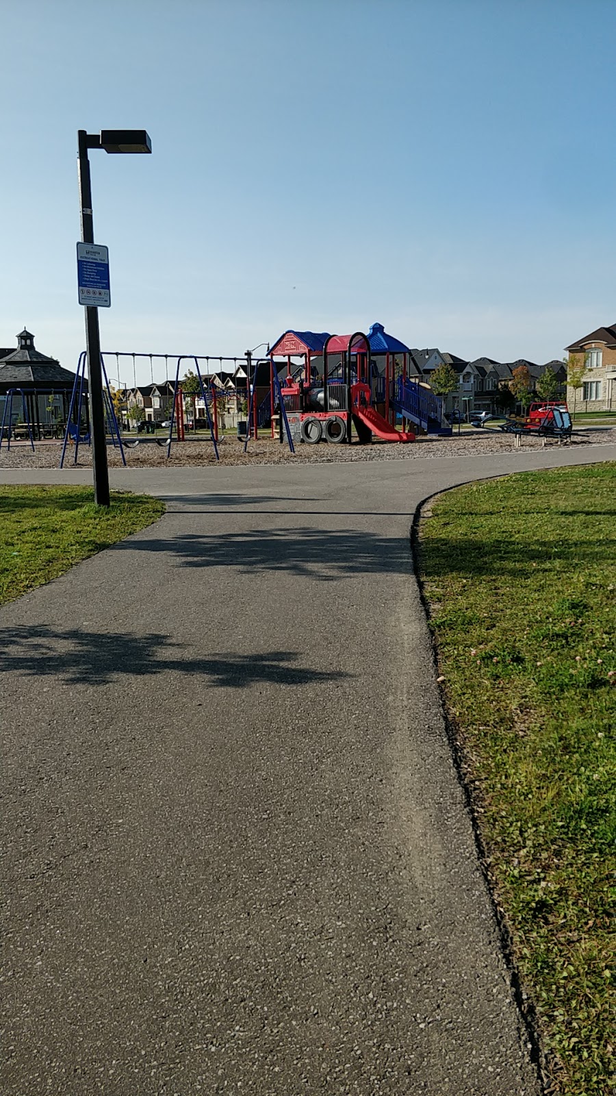 Train Station Park | 25 Drummondville Dr, Brampton, ON L6P 3M7, Canada