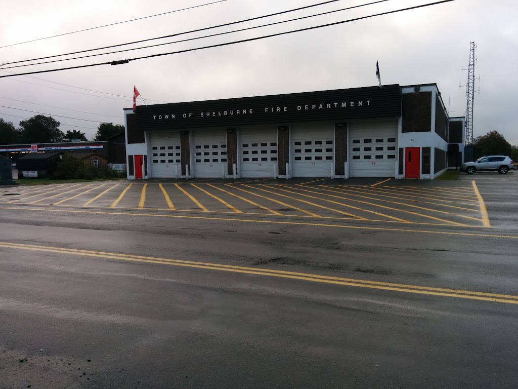 Shelburne Fire Dept General | 63 King St, Shelburne, NS B0T 1W0, Canada | Phone: (902) 875-3106