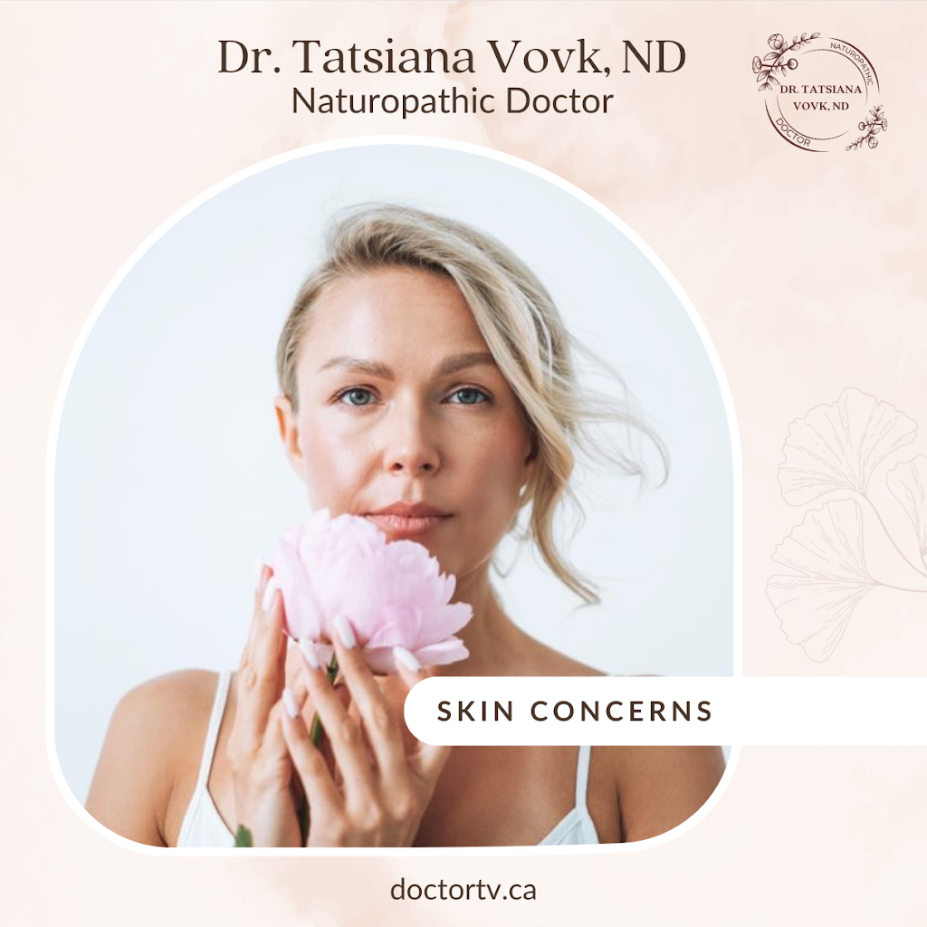 Dr. Tatsiana Vovk, ND | 105 Knott End Cres, Newmarket, ON L3Y 0E4, Canada | Phone: (416) 824-3308