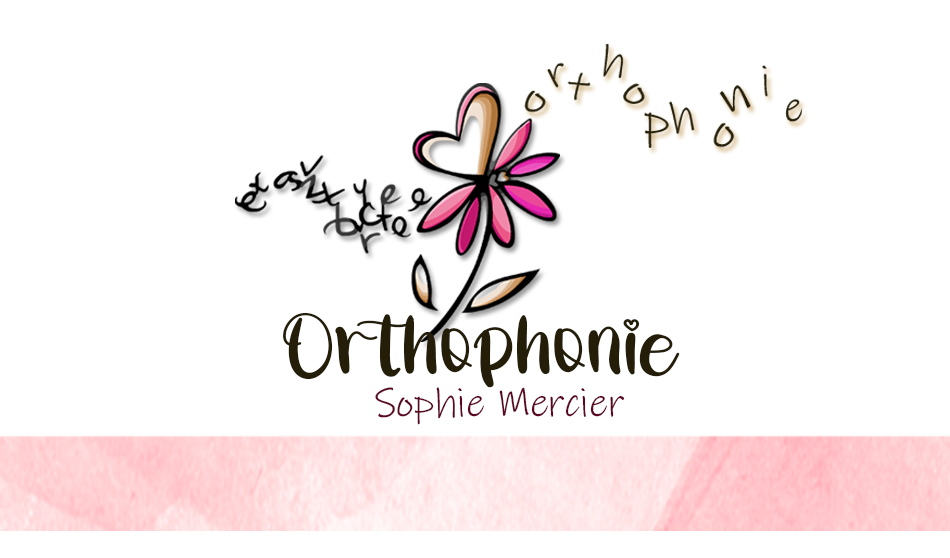 Orthophonie Sophie Mercier | 152 Rue Fraser, Rivière-du-Loup, QC G5R 1C8, Canada | Phone: (581) 305-4350