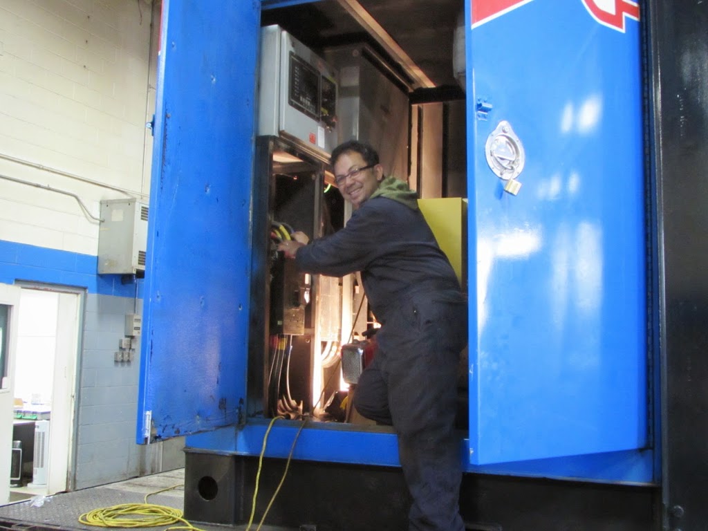 L M Generating Power Co. Ltd. | 1900 Shawson Dr, Mississauga, ON L4W 1R7, Canada | Phone: (905) 564-7322