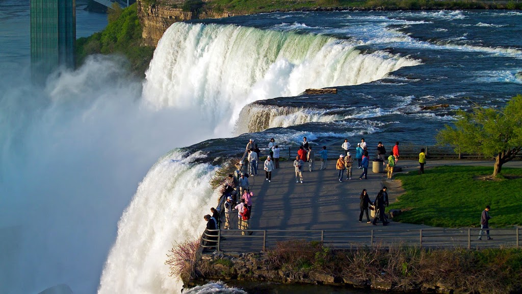 Over the Falls Tours | 8888 Porter Rd, Niagara Falls, NY 14304, USA | Phone: (716) 283-8900