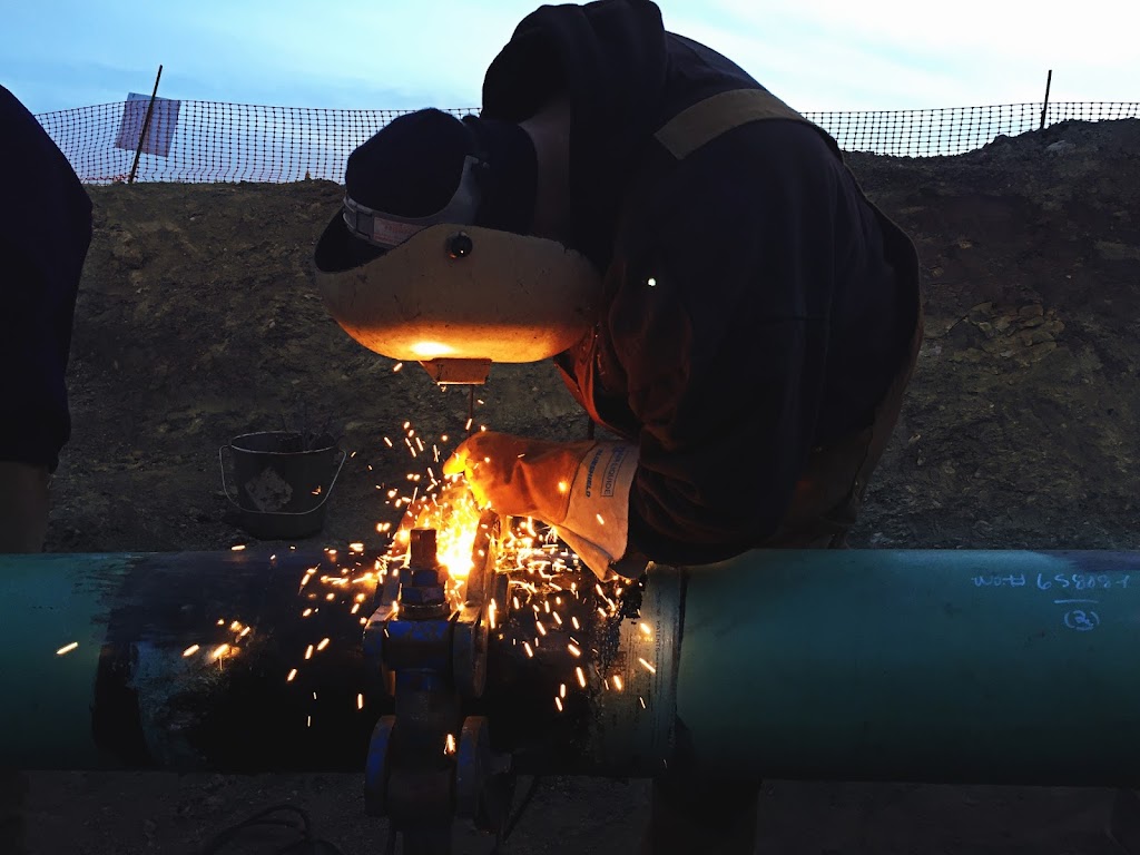 CJK Welding Ltd. | RR#4, Lacombe, AB T4L 2N4, Canada | Phone: (780) 815-5650