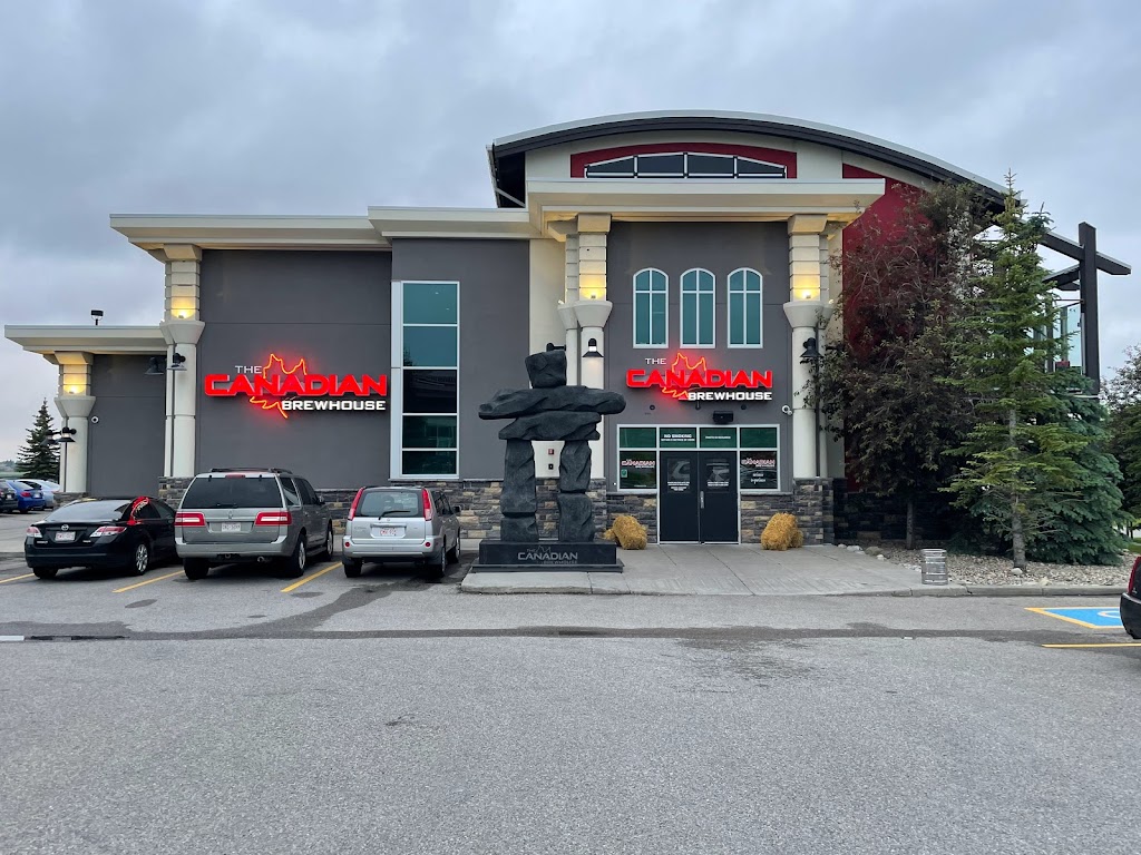 The Canadian Brewhouse (Calgary Harvest Hills) | 9650 Harvest Hills Blvd N, Calgary, AB T3K 0B3, Canada | Phone: (403) 452-5636