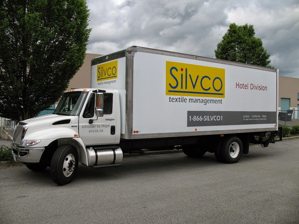 Silvco linen & Uniform Service | 1515 Broadway St, Port Coquitlam, BC V3C 6M2, Canada | Phone: (604) 464-2090