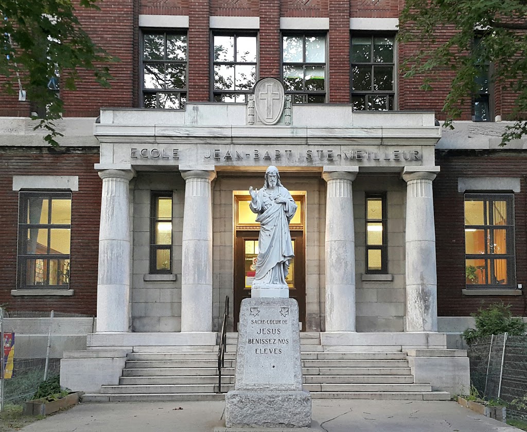 École Jean-Baptiste-Meilleur | 2237 Rue Fullum, Montréal, QC H2K 3P1, Canada | Phone: (514) 596-5830