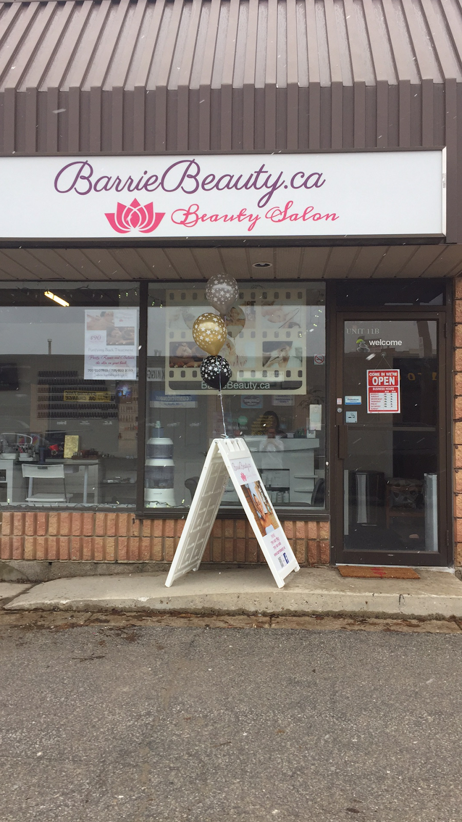 Barriebeauty.ca | 11 Hart Dr Unit 11B, Barrie, ON L4N 5M3, Canada | Phone: (705) 220-2080