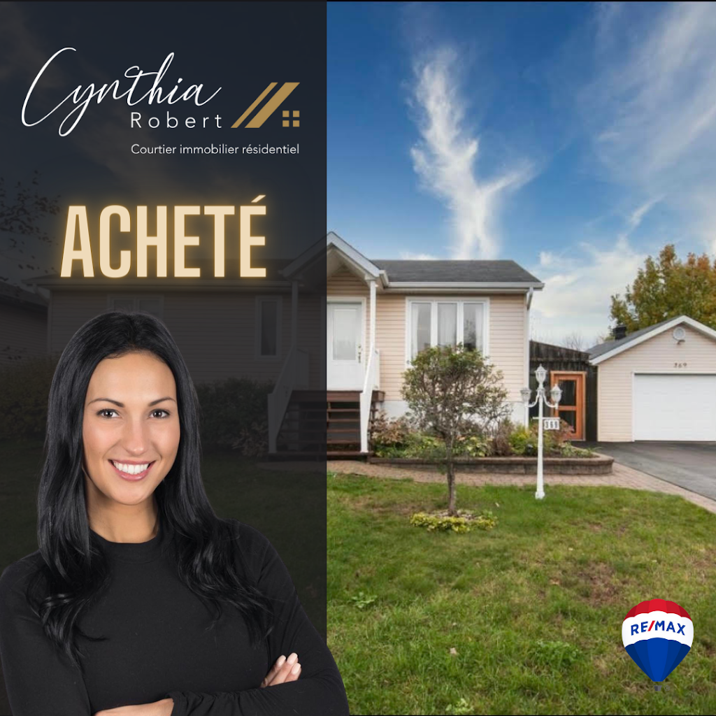 Cynthia Robert courtier Immobilier résidentiel | 170 Rue Serge-Pepin, Beloeil, QC J3G 0K1, Canada | Phone: (514) 557-2177