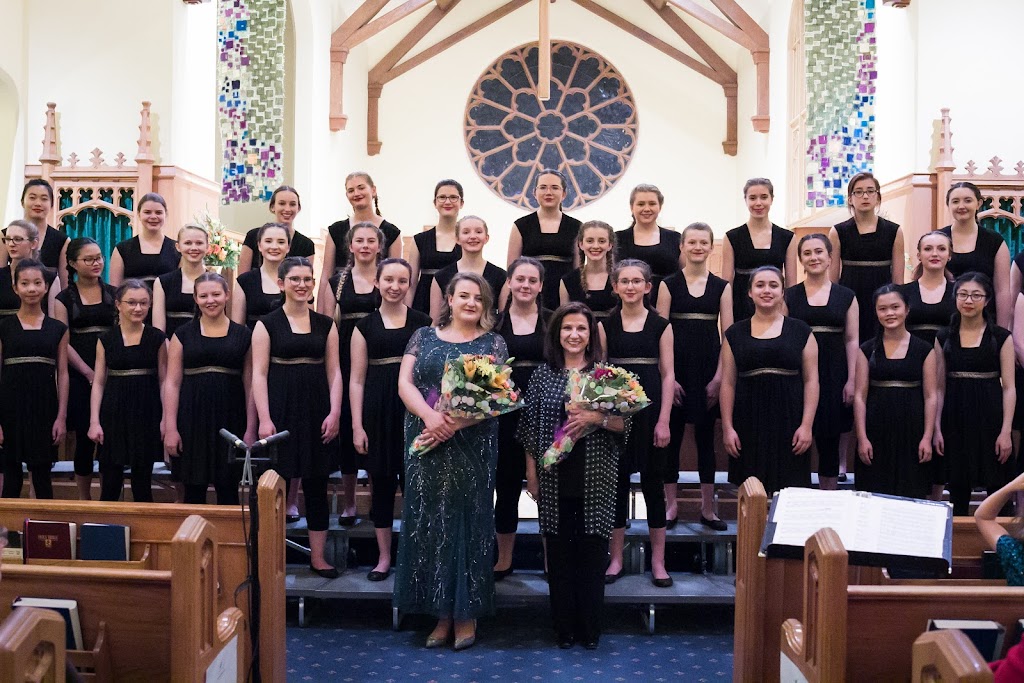 Calgary Girls Choir | 3704 37 Street SW, Calgary, AB T3E 3C3, Canada | Phone: (403) 686-7444