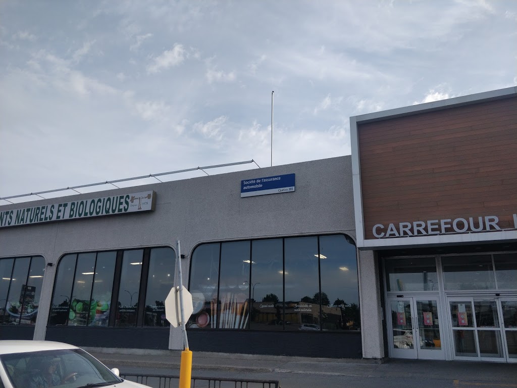 Société de lassurance automobile du Québec (SAAQ) | 7373 Boul Langelier C14, Montréal, QC H1S 1V6, Canada | Phone: (514) 873-7620