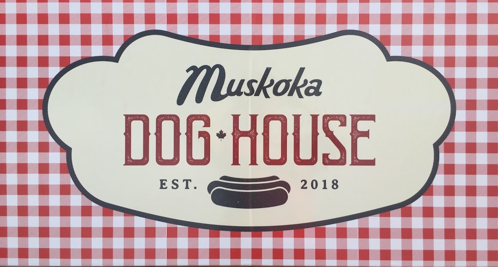 Muskoka Dog House | 304 Ravenscliffe Rd, Huntsville, ON P1H 1L6, Canada | Phone: (705) 789-3953