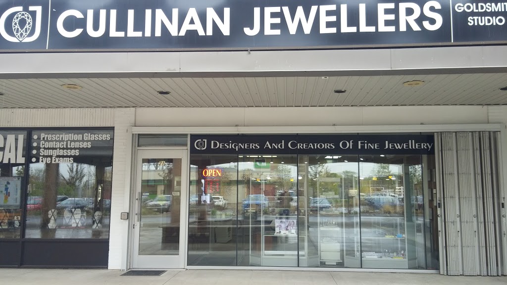 Cullinan Jewellers Inc | 1077 N Service Rd, Mississauga, ON L4Y 1A6, Canada | Phone: (905) 272-2771