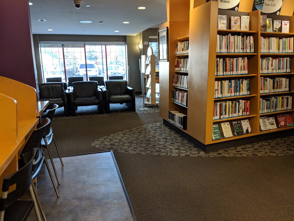 Richmond Public Library: Cambie Branch | 11590 Cambie Rd Unit 150, Richmond, BC V6X 3Z5, Canada | Phone: (604) 231-6462