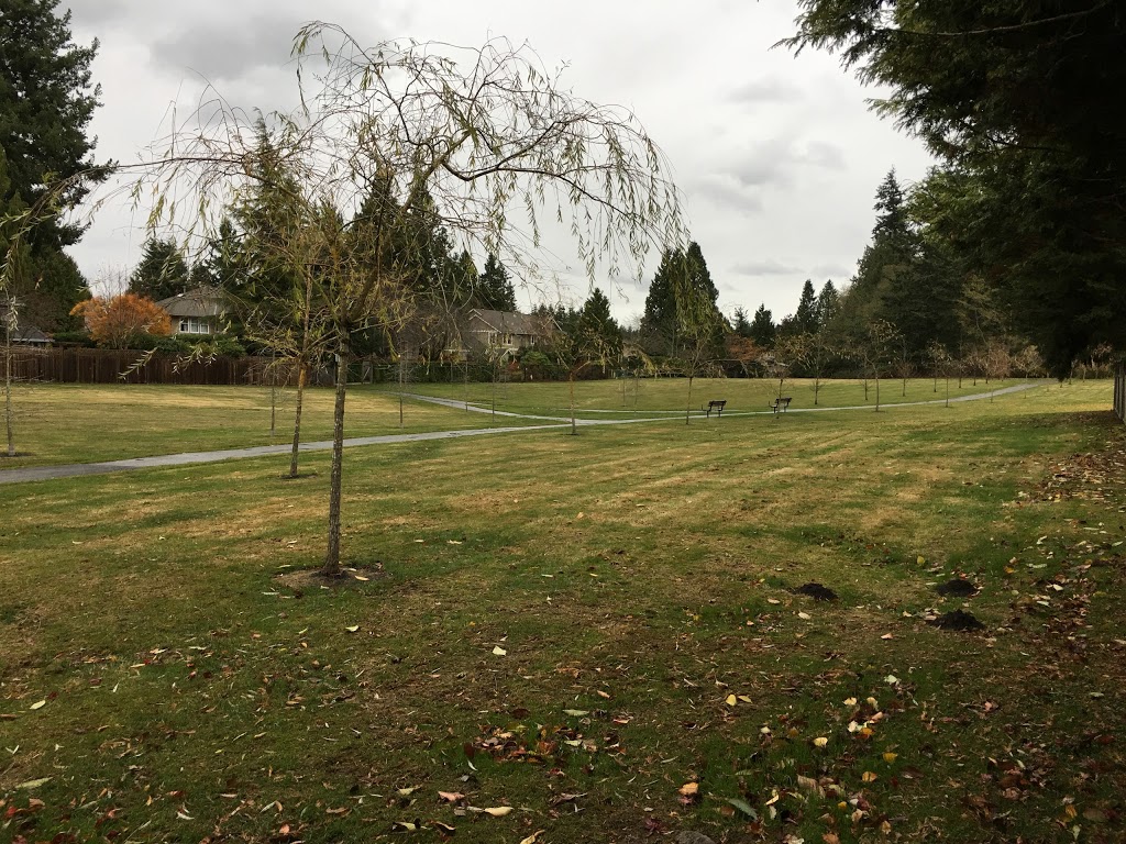 Bell Park Estates Park | Unnamed Road, Surrey, BC V4A 9M2, Canada