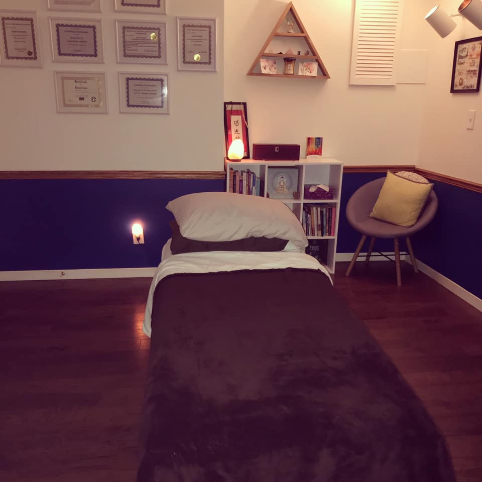 Healing Vibes | 8 Lyndale Crescent, Courtice, ON L1E 1W2, Canada | Phone: (905) 926-7203