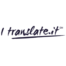 I-translate.it | 5231 Rue Riviera, Pierrefonds, QC H8Z 3H7, Canada | Phone: (438) 818-2440