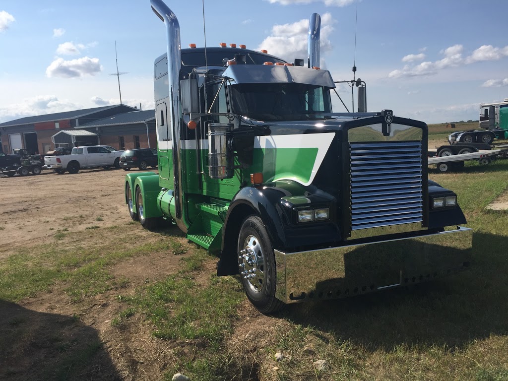 Canadian Diesel Power Trucks | 700 Lincoln St, Hanley, SK S0G 2E0, Canada