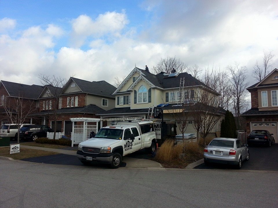 MDS Roofing | 3136 Victoria St, Oakville, ON L6L 1K3, Canada | Phone: (289) 863-1246