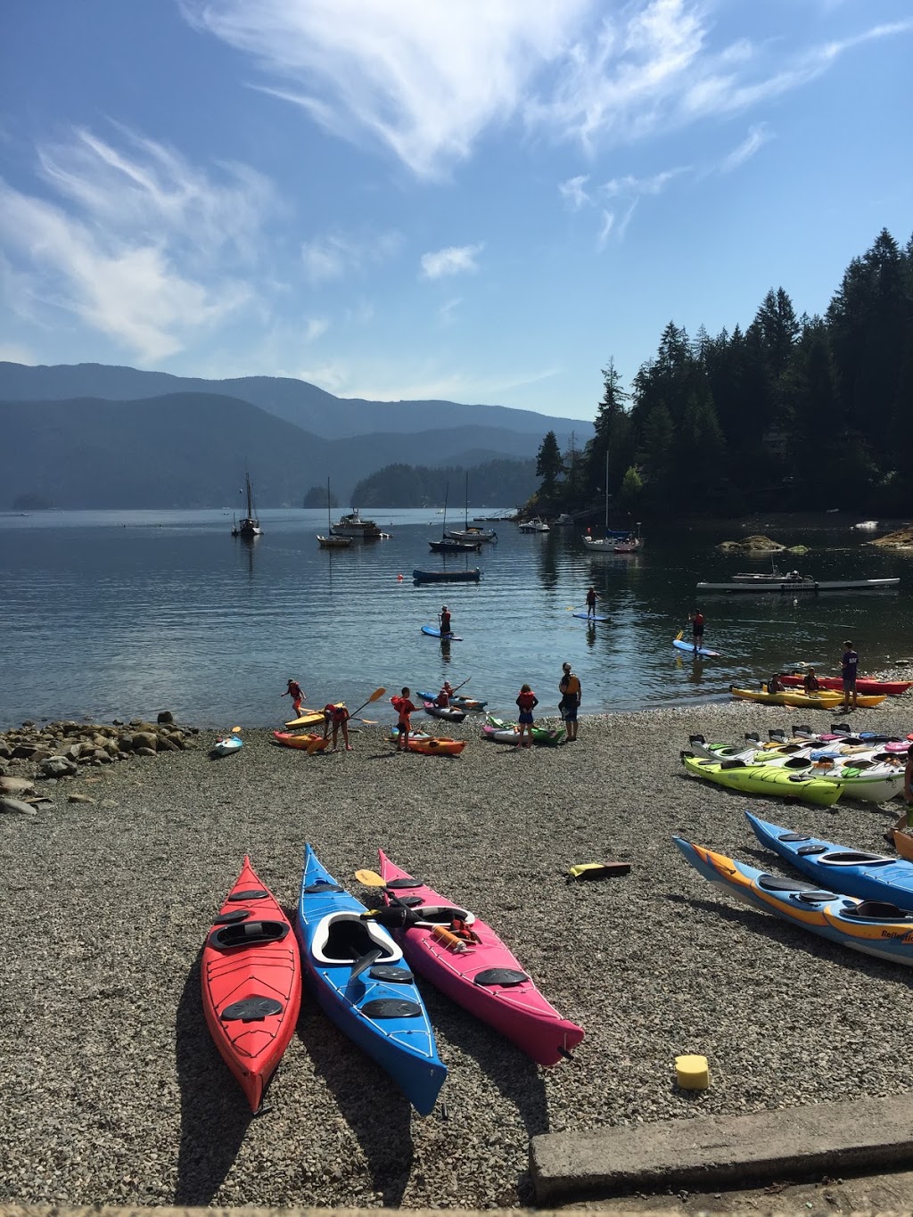 Deep Cove Park | North Vancouver, BC V7G, Canada