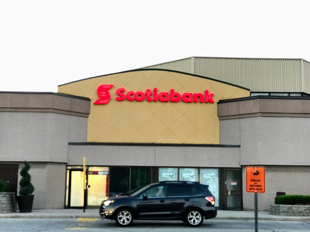 Scotiabank | 2900 Steeles Ave E, Thornhill, ON L3T 4X1, Canada | Phone: (905) 731-7388