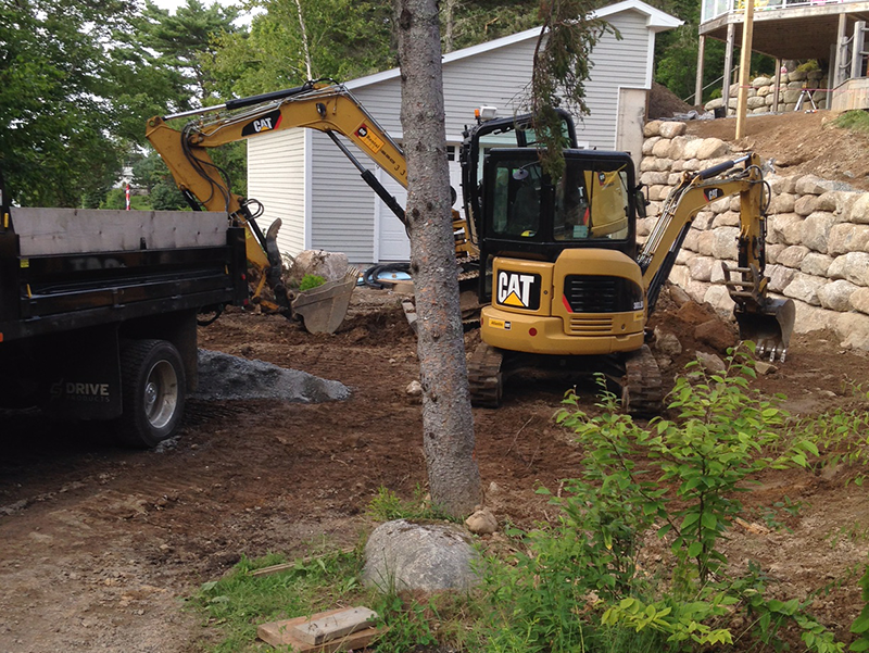 Victor Landscaping & Excavation Inc. | 106 Bristol Ave, Stillwater Lake, NS B3Z 1E9, Canada | Phone: (902) 237-3654