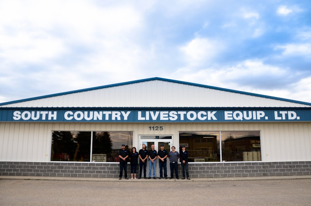 South Country Livestock Equipment | 1125 36 St N, Lethbridge, AB T1H 6L5, Canada | Phone: (403) 329-0155