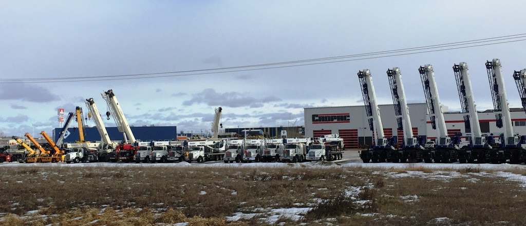 Cropac Equipment Inc | 202 19 Ave, Nisku, AB T9E 0W8, Canada | Phone: (780) 955-8862