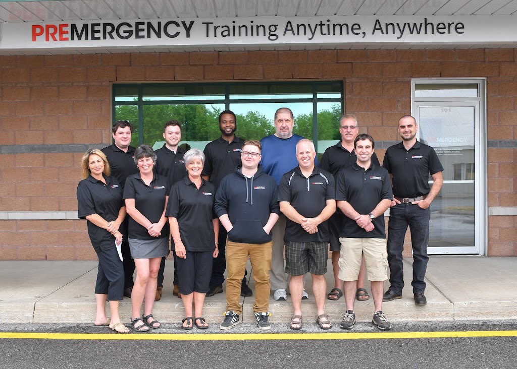 Premergency Inc. | 236 Madawaska Blvd Suite 101, Arnprior, ON K7S 0A3, Canada | Phone: (613) 623-3101