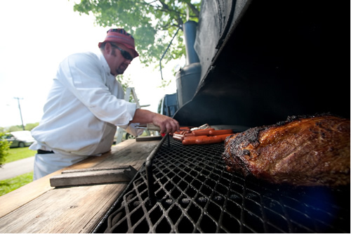 Men With Knives Catering | 10 Ronell Crescent, Collingwood, ON L9Y 4J7, Canada | Phone: (705) 888-8233