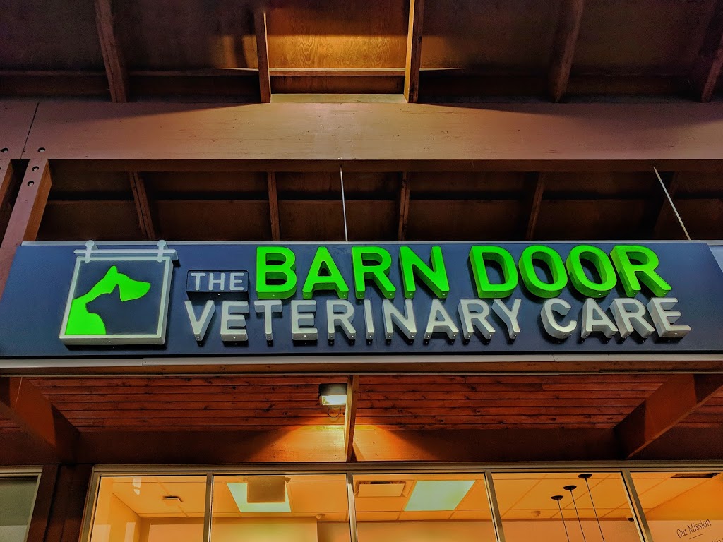 The Barn Door Veterinary Care | 1410 Parkway Blvd, Coquitlam, BC V3E 3J7, Canada | Phone: (604) 227-3111