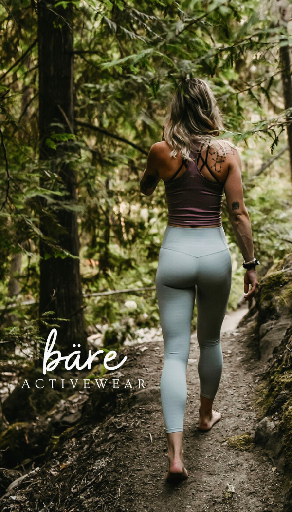 Bare Activewear | 1409 Edmonton Trail #103, Calgary, AB T2E 3K8, Canada | Phone: (587) 296-1189