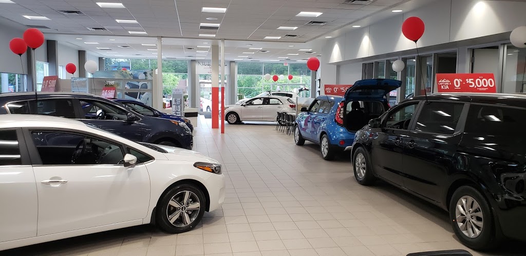 Bank Street Kia | 2559 Bank St, Gloucester, ON K1T 1P1, Canada | Phone: (613) 736-7022