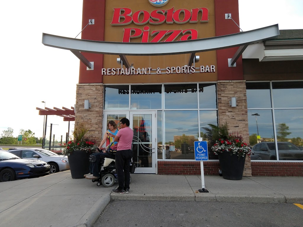 Boston Pizza | 5005 Dalhousie Dr NW #703, Calgary, AB T3A 5R8, Canada | Phone: (403) 288-1700