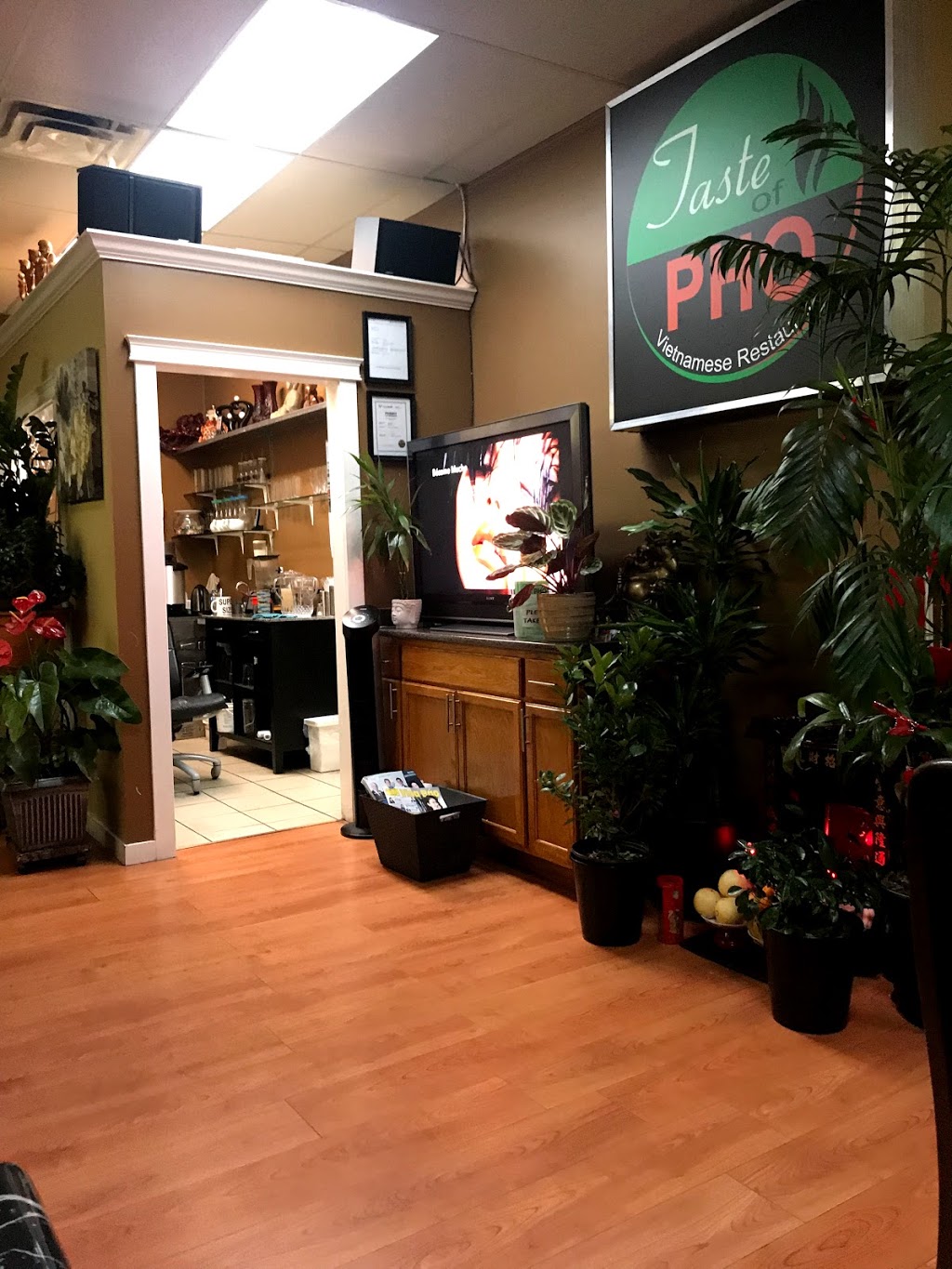 Taste of Pho Vietnamese Restaurant | 13979 104 Ave #104, Surrey, BC V3T 1X1, Canada | Phone: (604) 498-0898