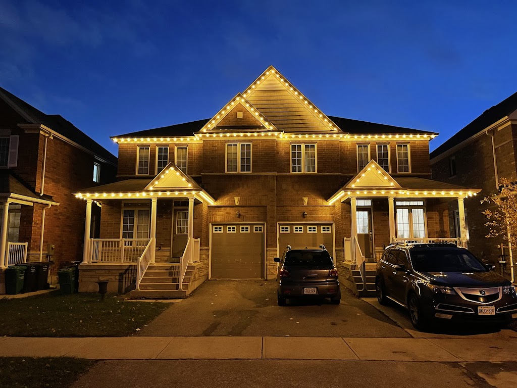 We Install Christmas Lights | 300 Marconi Gate #1002, London, ON N5V 4T2, Canada | Phone: (519) 266-6796