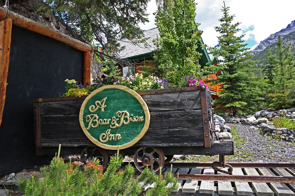 A Bear & Bison Canadian Country Inn | 705 Benchlands Trail, Canmore, AB T1W 3G9, Canada | Phone: (403) 678-2058