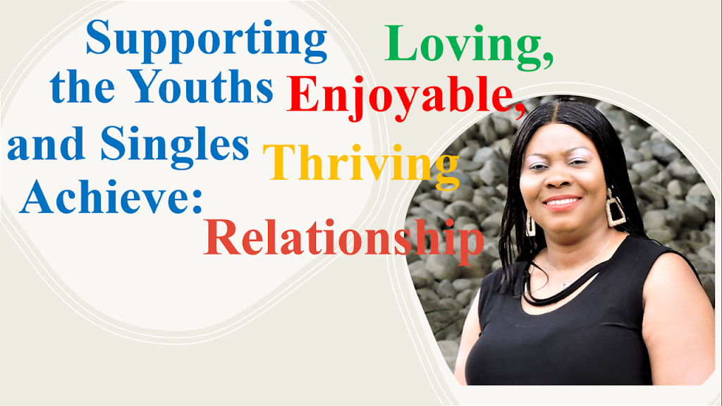 Angela Ezugwu, Relationship & Marriage Coach | 364 Blackacres Blvd, London, ON N6G 3C9, Canada | Phone: (226) 236-5446