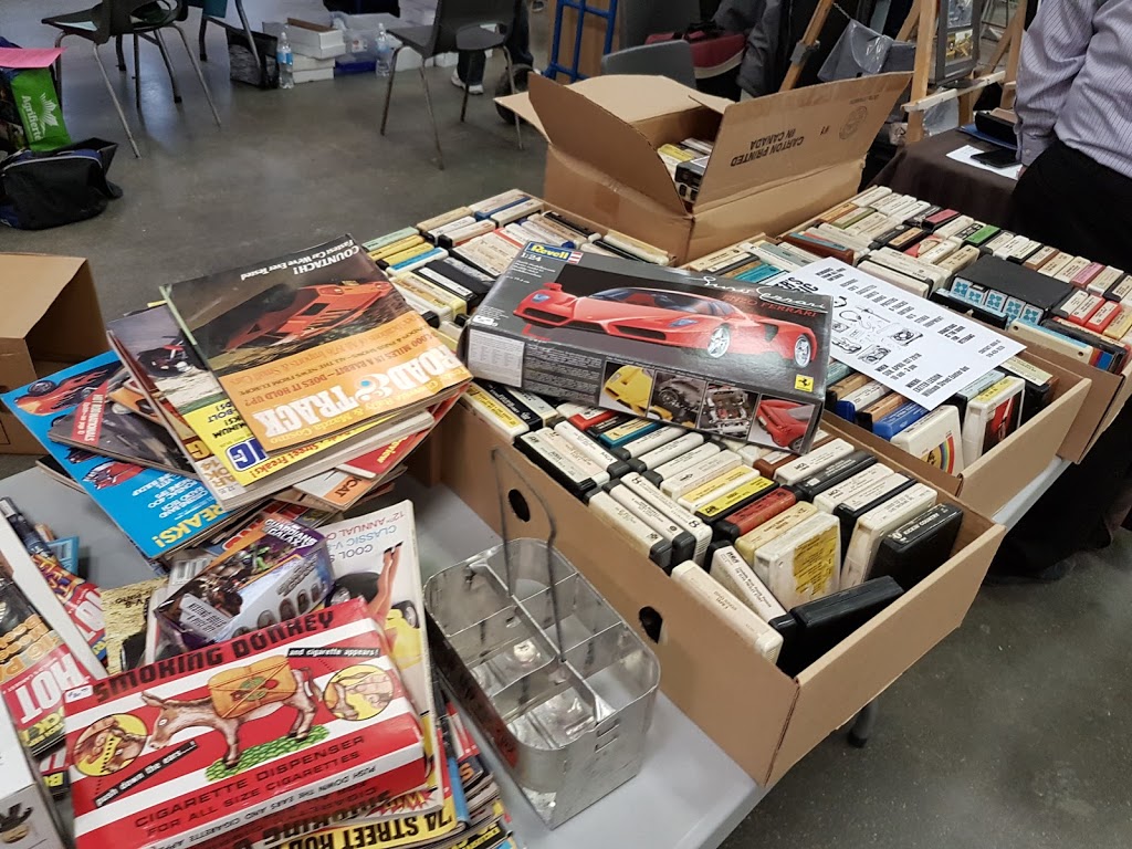 Woodstock Toy and Collectibles Expo | 875 Nellis St, Woodstock, ON N4S 4C6, Canada