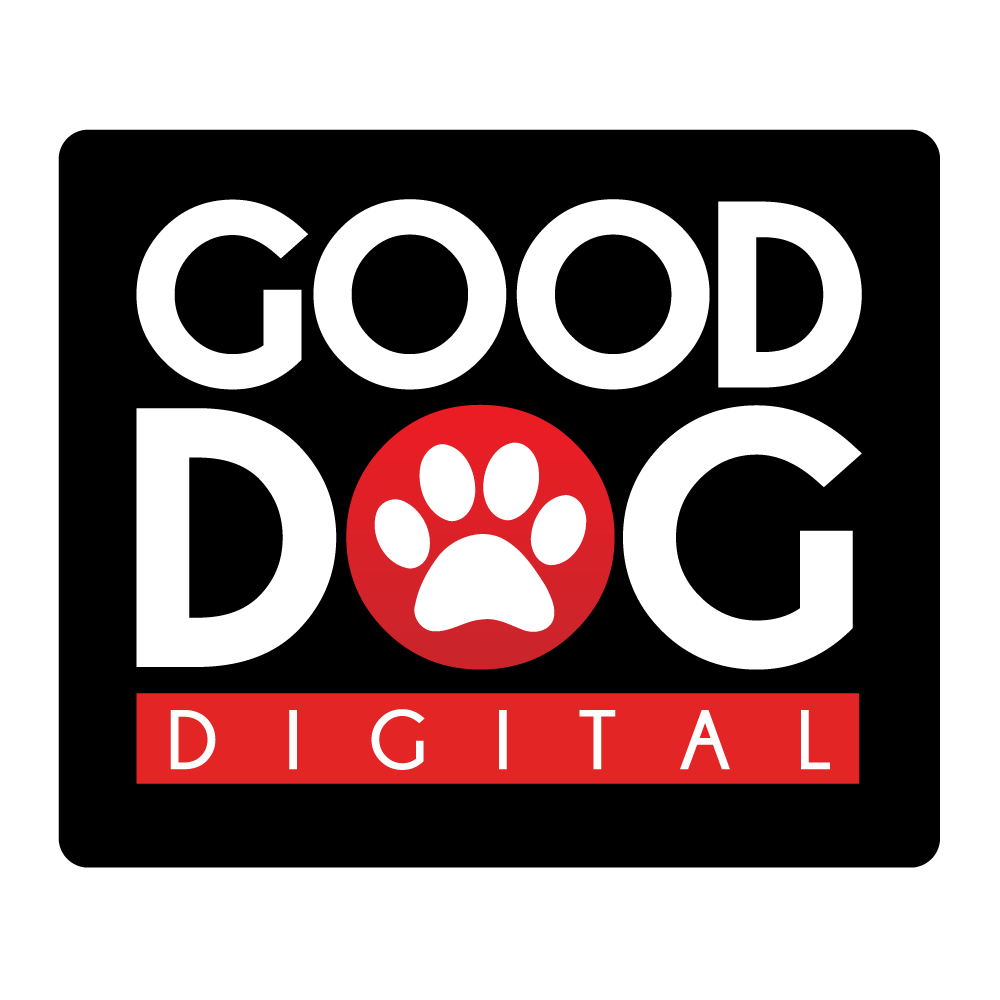 Good Dog Digital | 40 Torlake Crescent, Etobicoke, ON M8Z 1B3, Canada | Phone: (647) 493-3200