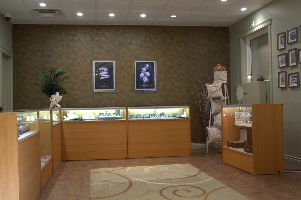 Sarini Fine Jewellery | 106 2 Ave S, Vulcan, AB T0L 2B0, Canada | Phone: (403) 485-6616
