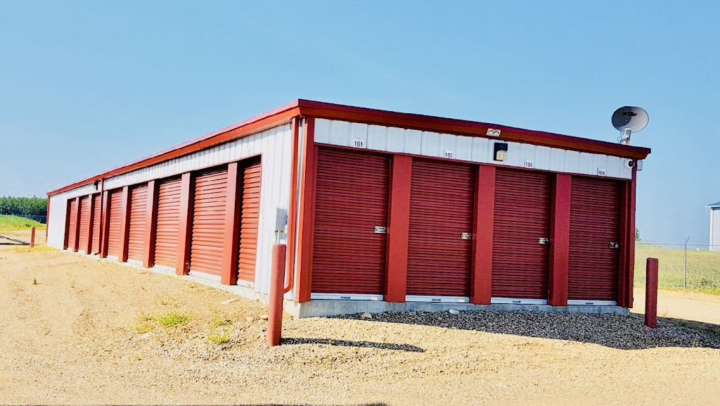 Athabasca Self Storage | Range Road 232 Lot, 5, Athabasca, AB T0G 0R0, Canada | Phone: (780) 675-3733