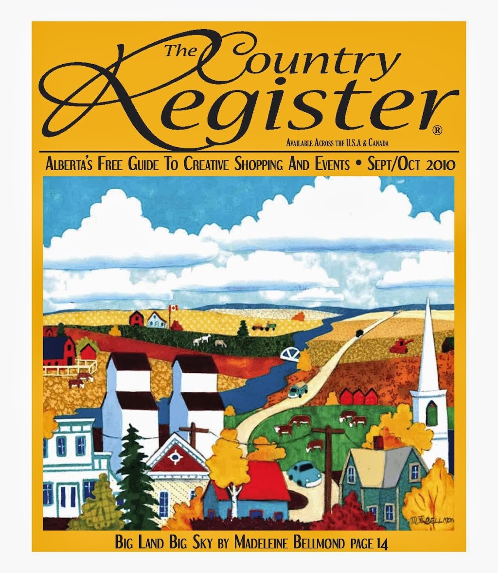 The Country Register of Alberta | 4109 52 St, Red Deer, AB T4N 2C1, Canada | Phone: (403) 346-8799