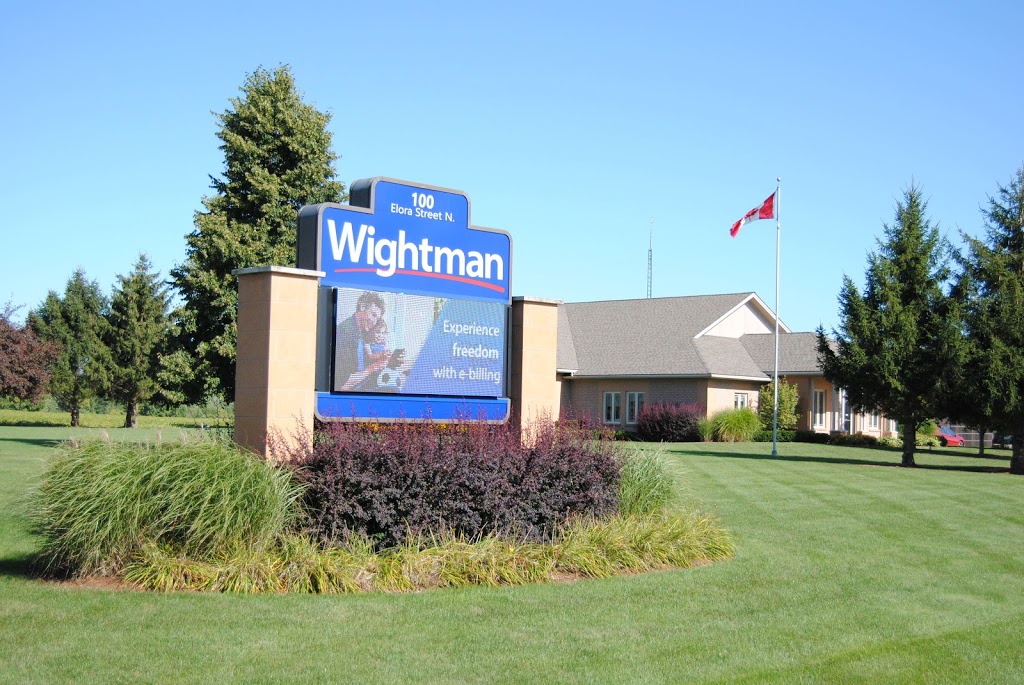 Wightman | 100 Elora St N, Clifford, ON N0G 1M0, Canada | Phone: (888) 477-2177