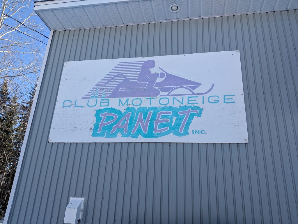 Club Motoneige Panet Inc | 10 6e Rang, Saint-Fabien-de-Panet, QC G0R 2J0, Canada | Phone: (418) 249-4162