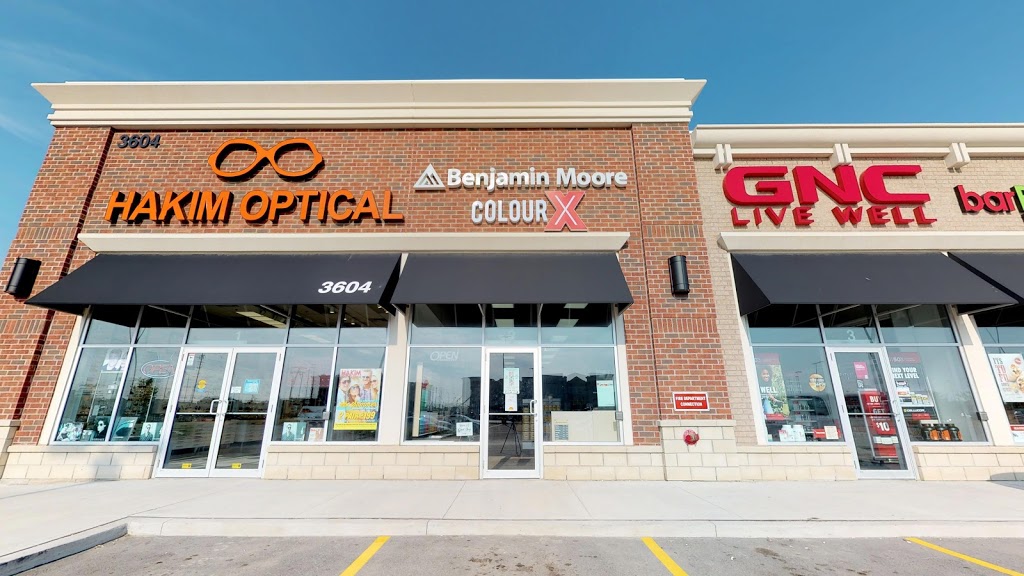 Colour X - Benjamin Moore | 3604 Major MacKenzie Dr W #2, Vaughan, ON L4H 3T6, Canada | Phone: (289) 963-9663