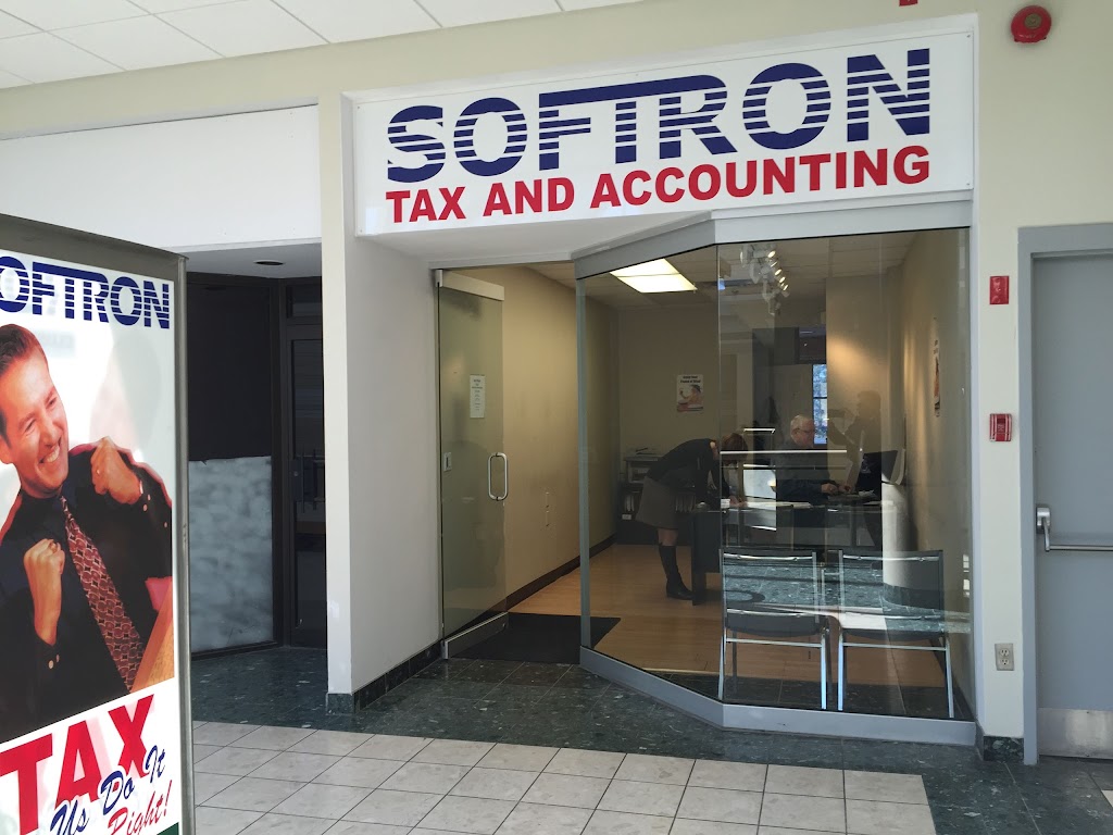 Softron Tax | 435 Stone Rd W, Guelph, ON N1G 2X6, Canada | Phone: (519) 821-5555