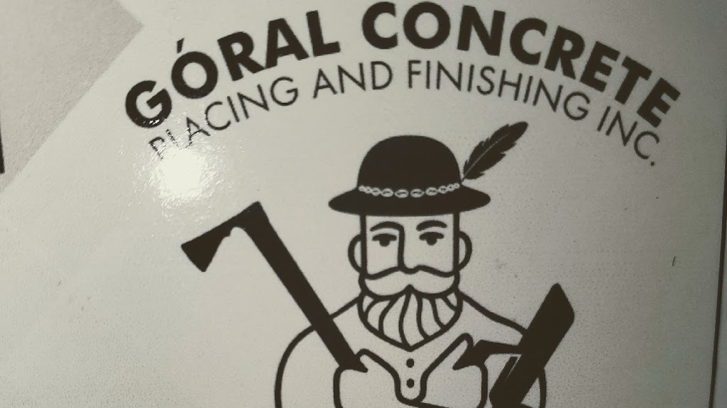 Goral Concrete | 417 Lolita Gardens, Mississauga, ON L5A 2A8, Canada | Phone: (647) 921-9747