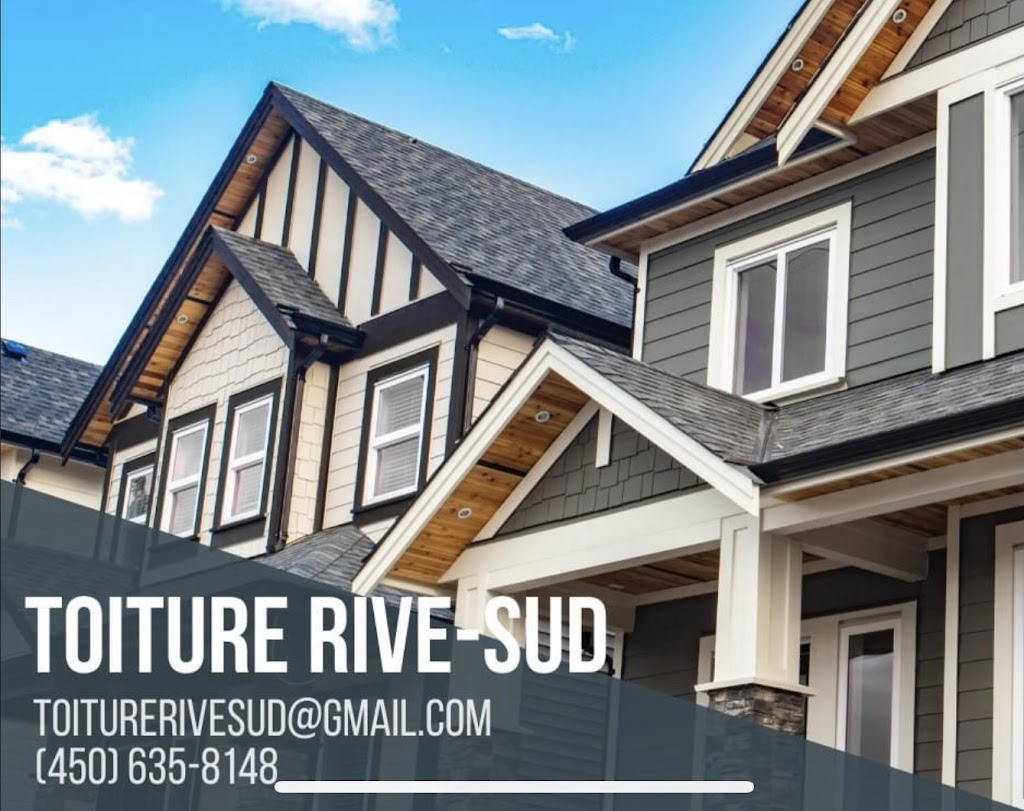 TOITURE RIVE-SUD INC. | 465 Du, Rue du Gloria, Sainte-Catherine, QC J5C 2A7, Canada | Phone: (450) 635-8148